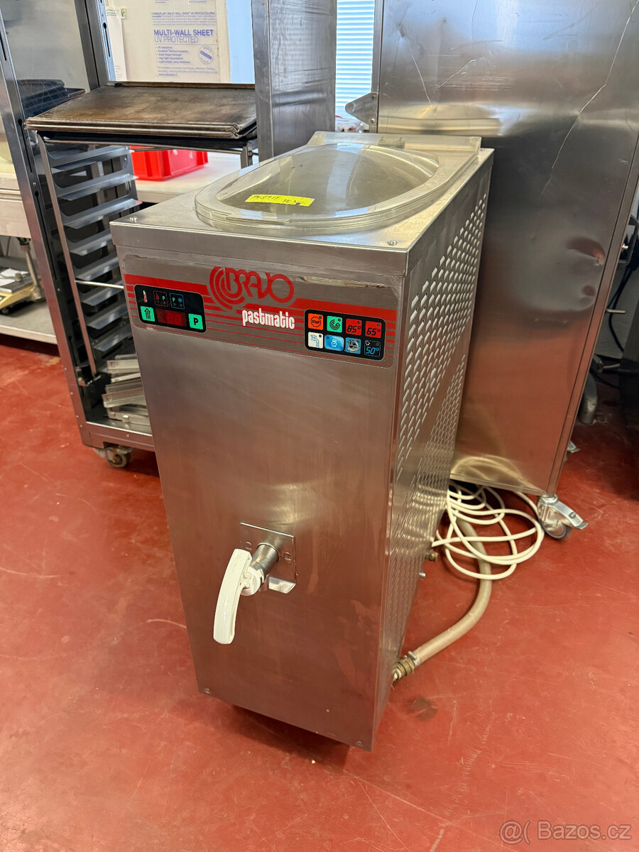 Paster na zmrzlinu Bravo - 3