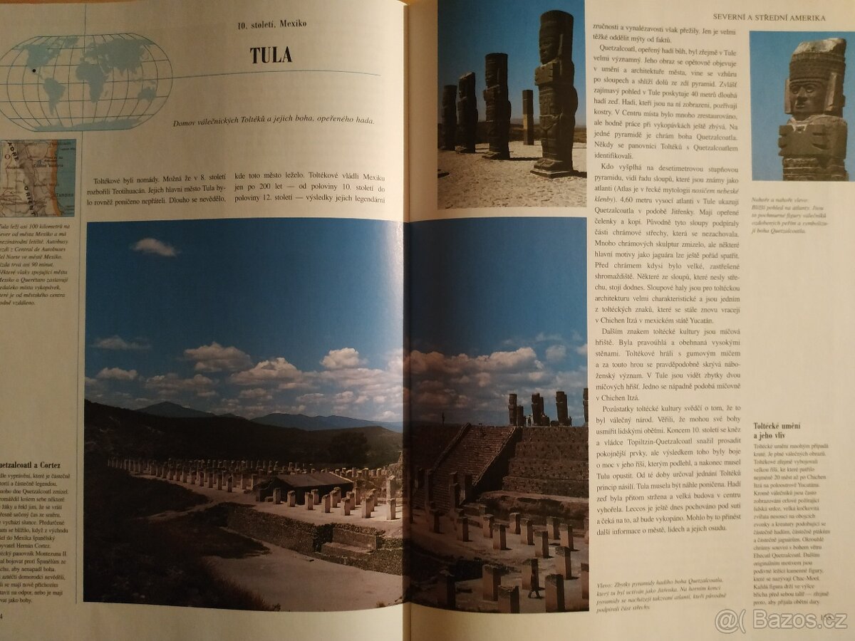 Prodám knihu Divy světa - 3