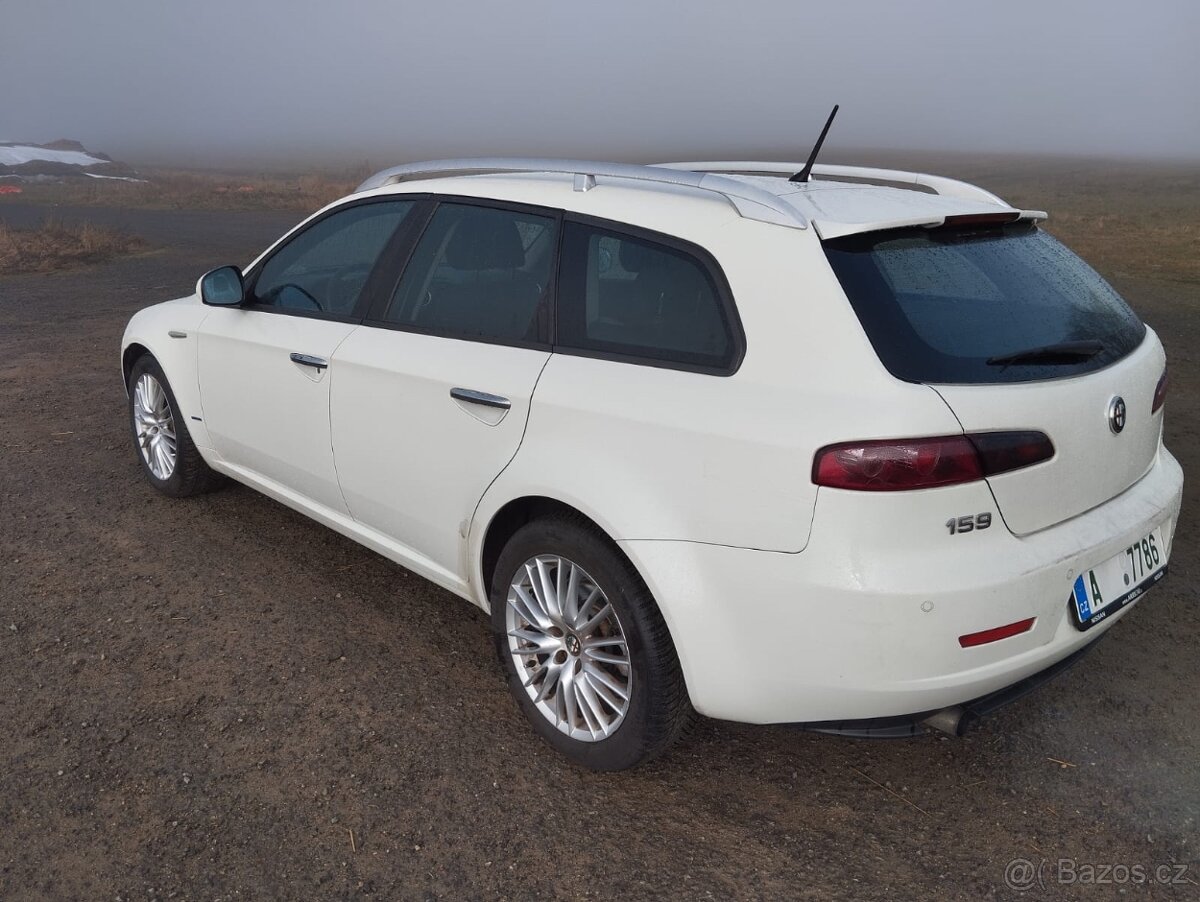 Prodám Alfa Romeo 159 2,0JTDM - 3