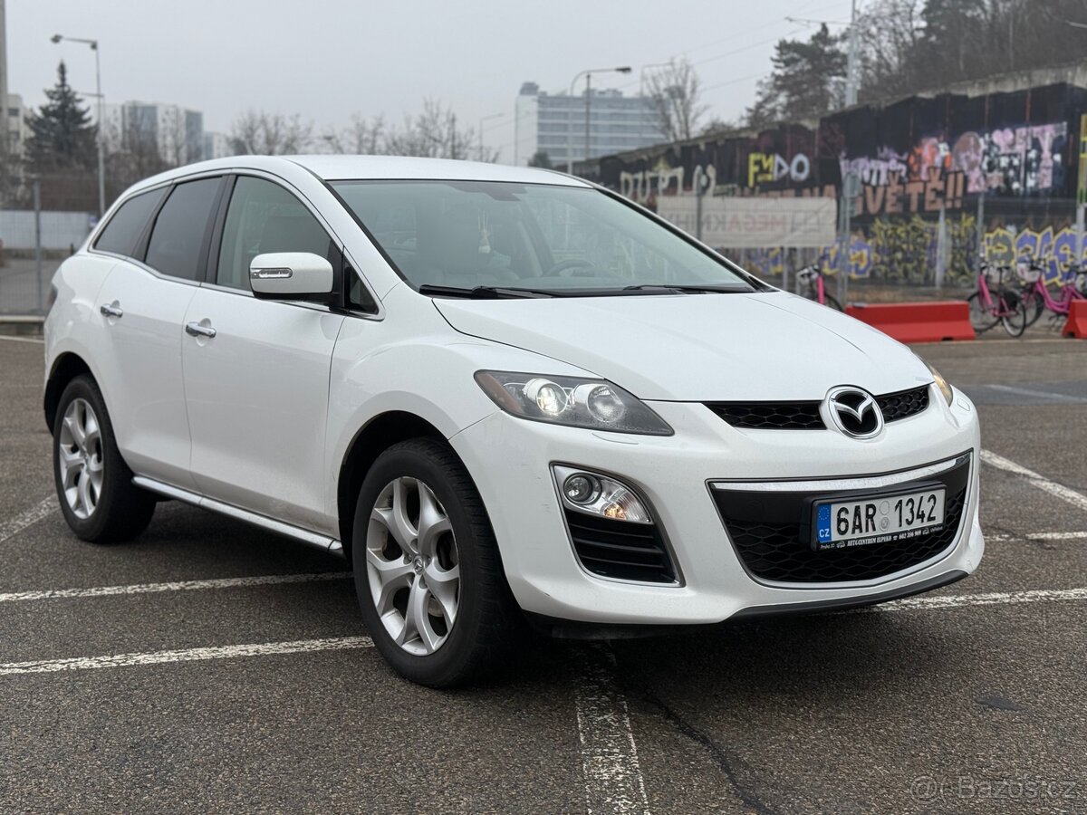 Mazda CX7 2.2 CD 127KW ČR - 3