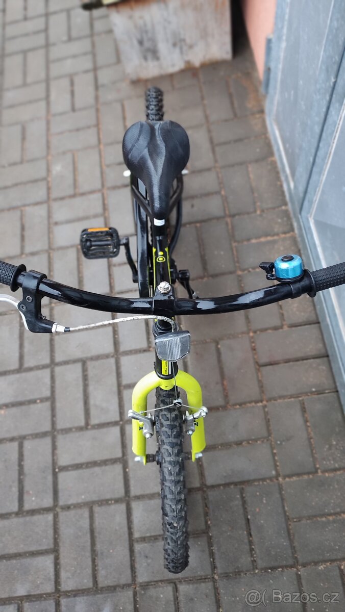 Dětské kolo LEADER FOX KENO 18 - 3