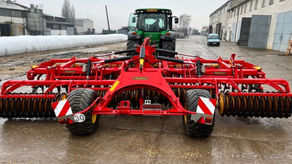 Väderstad CARRIER XL 625 diskový podmítač - 3