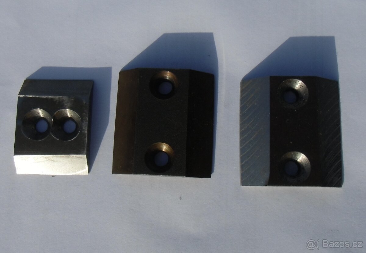 nože půdního vrtáku - 3