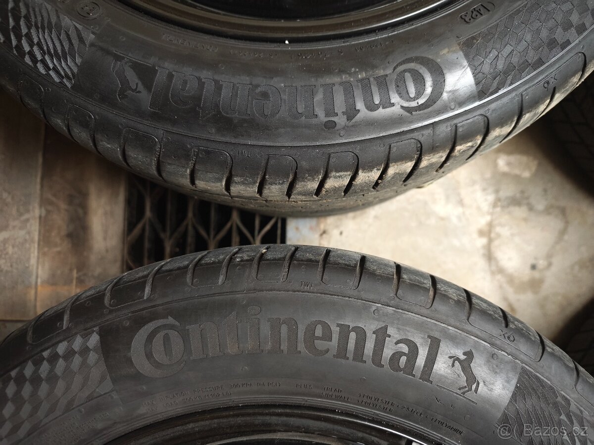 Plechové disky 5x100 r15 - 3