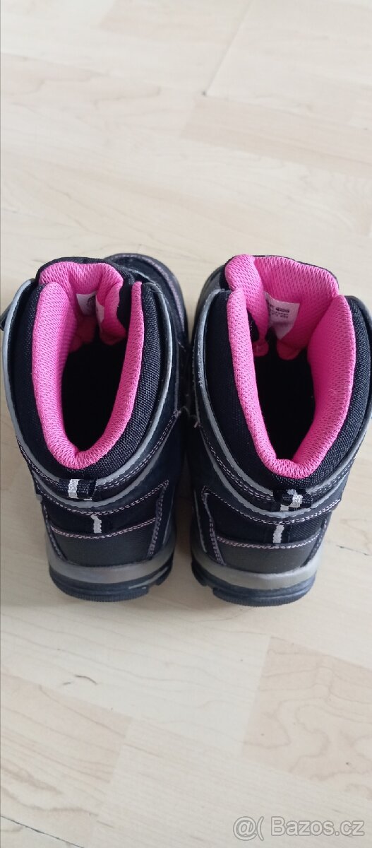 Dívčí zimní boty - 3