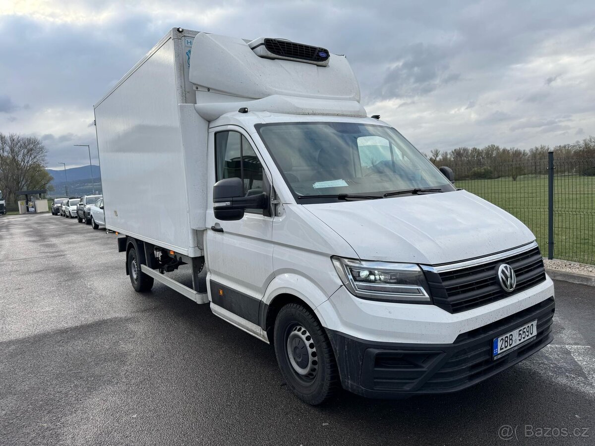 VW CRAFTER 2.0 - 3