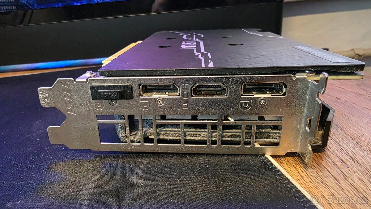 MSI GeForce RTX 2060 VENTUS 6G - 3