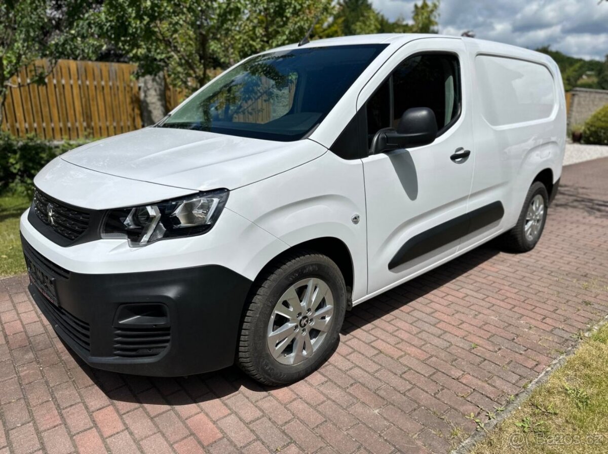Na prodej Peugeot Partner L2 1.5Hdi 75kw - 3