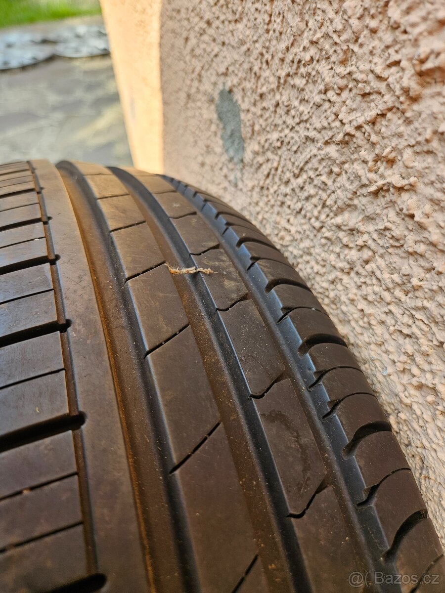 Letní pneumatiky 185/70/14 - 3