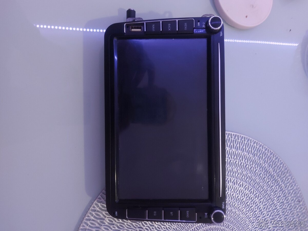 Autorsdio škoda Octavia 2 - 3