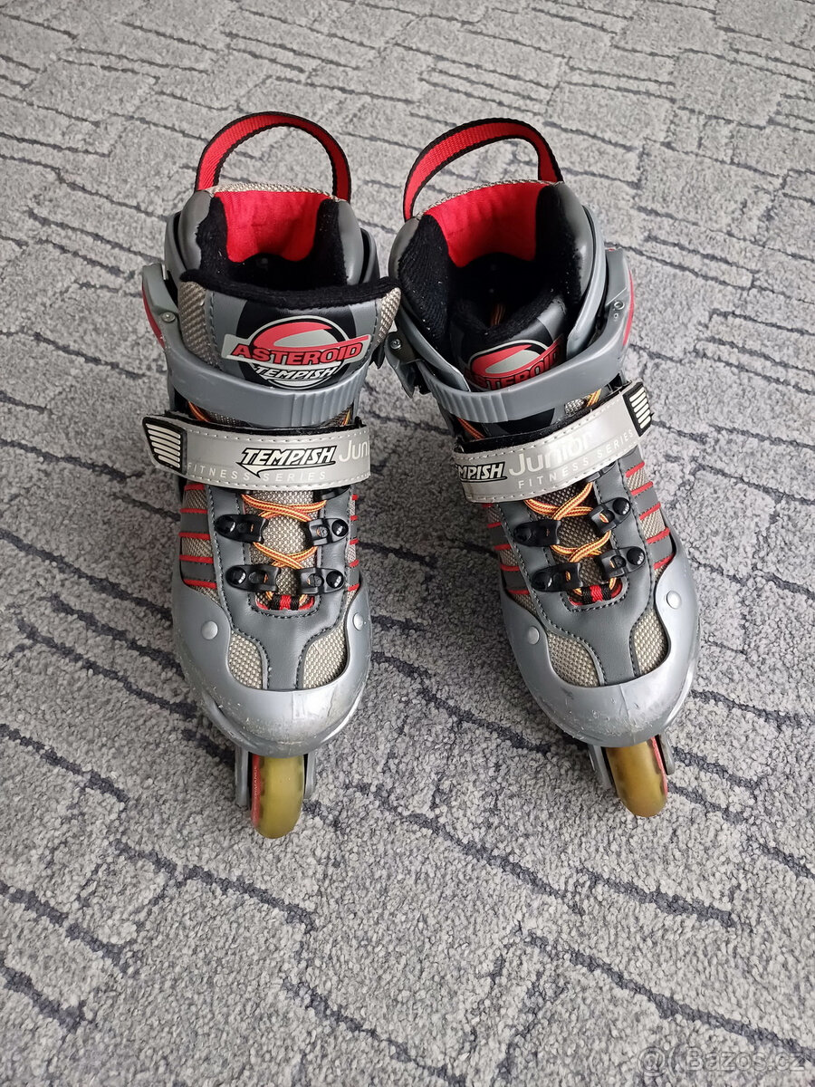 Kolečkové brusle vel. 32 - 3