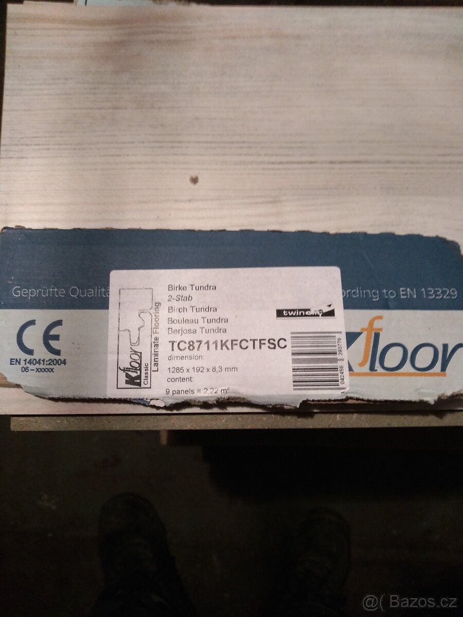 Plovoucí podlaha - 3