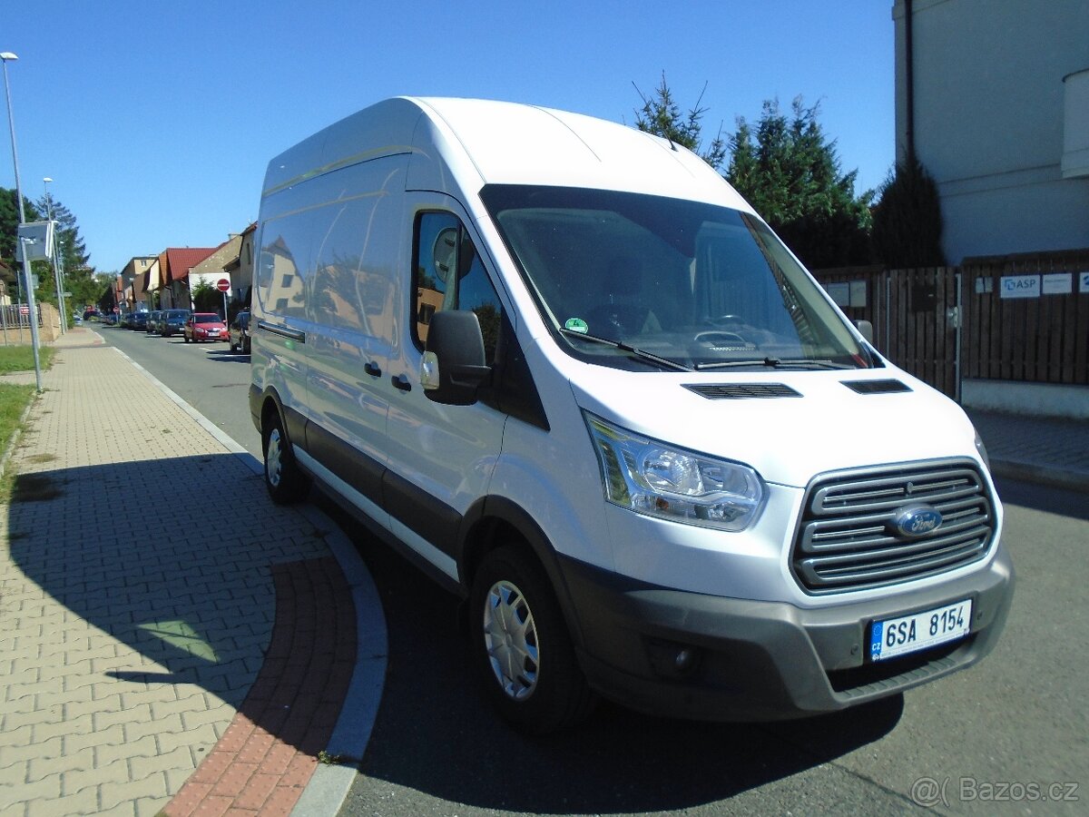 2.0 TDCi L3H3,Klima,125kw - 3