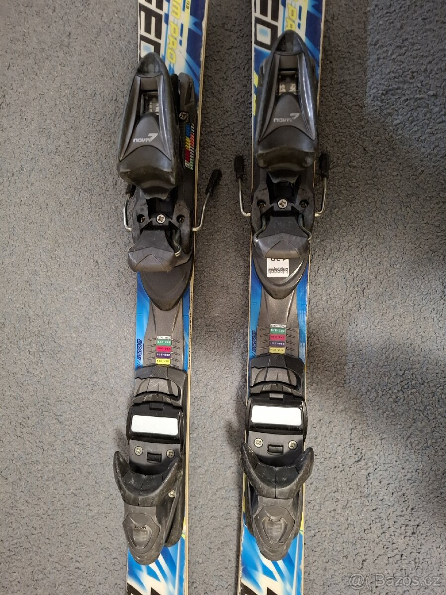 Lyže 130 cm - 3