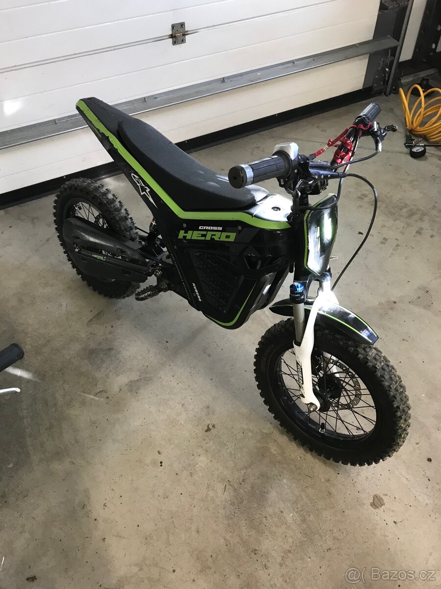 Kuberg Hero cross - 3