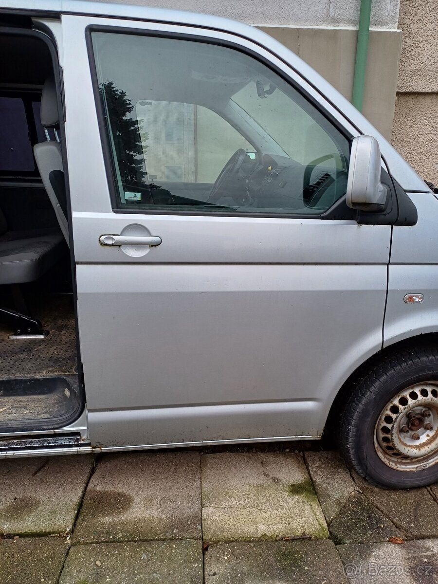 Transporter 2.5 tdi BNZ - 3