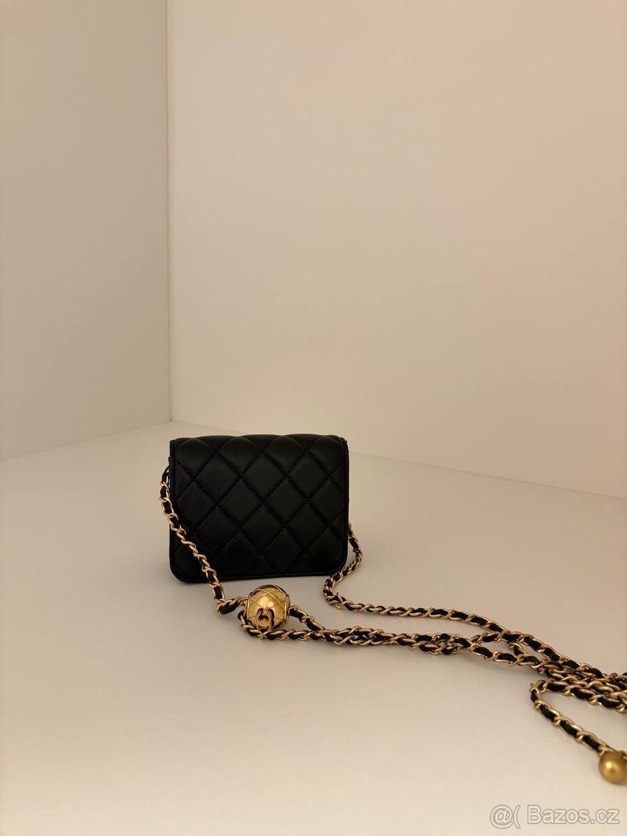 Chanel mini kabelka - 3