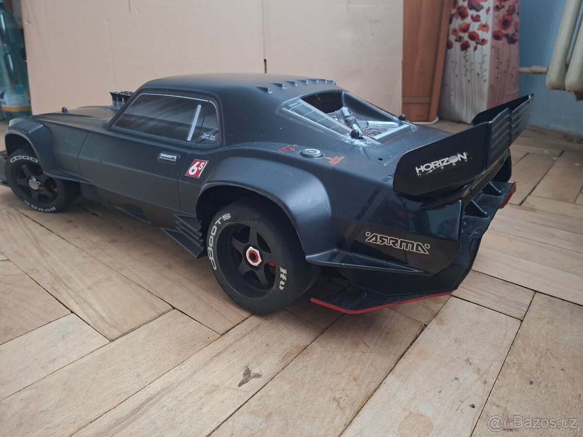 Arrma Fellony 6s 1/7 Resto mod - 3