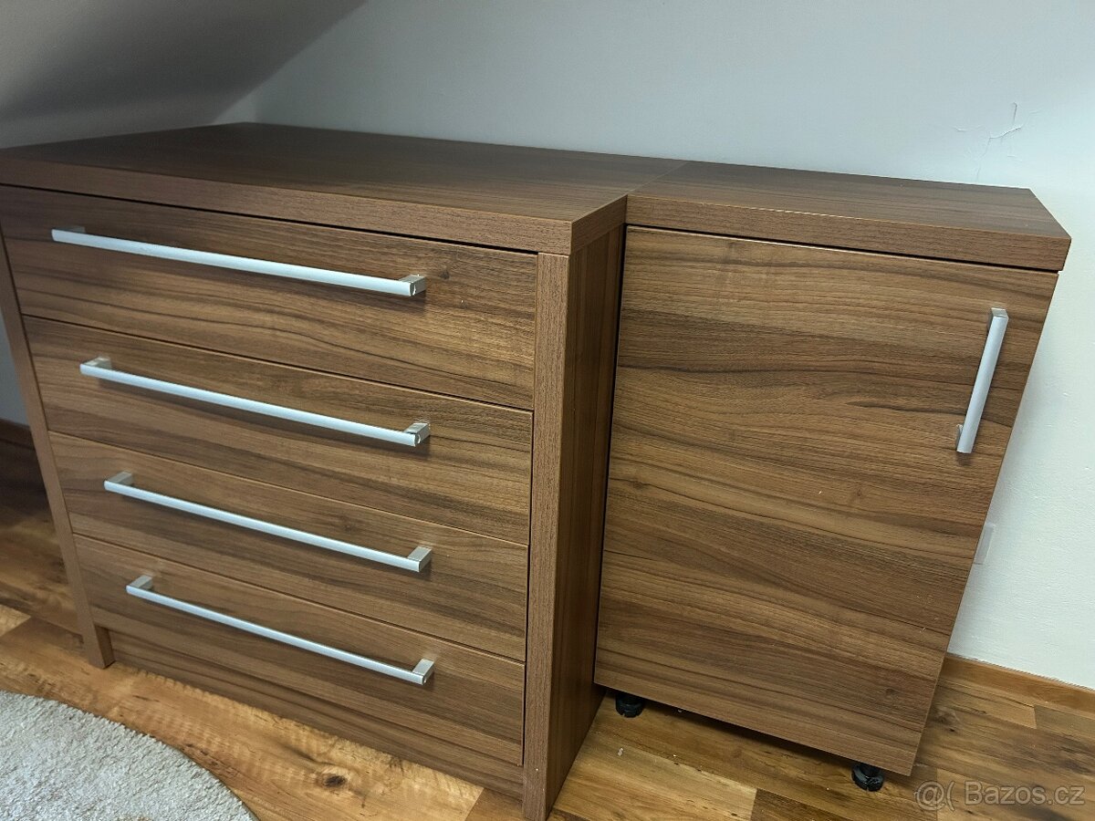 Šatní skříně - 3
