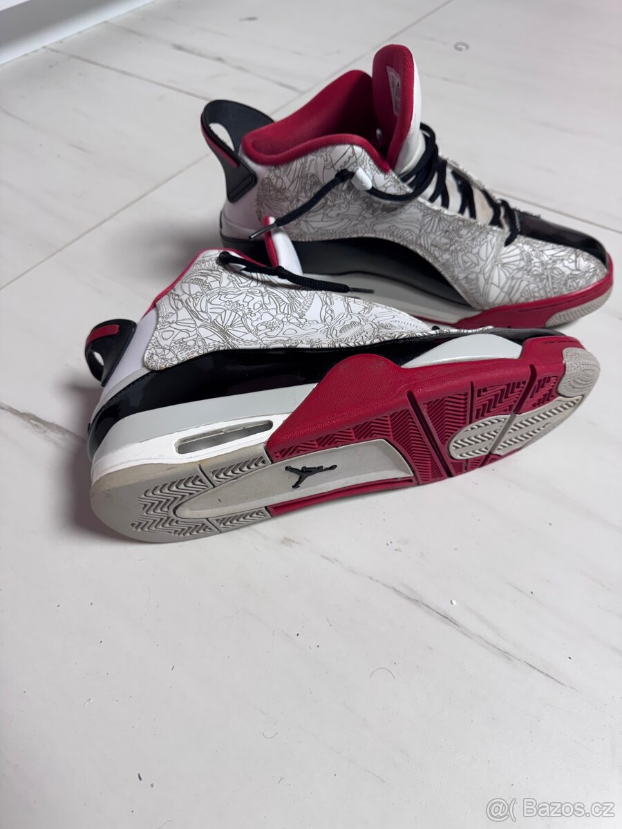 Boty Jordan vel. 46 - 3