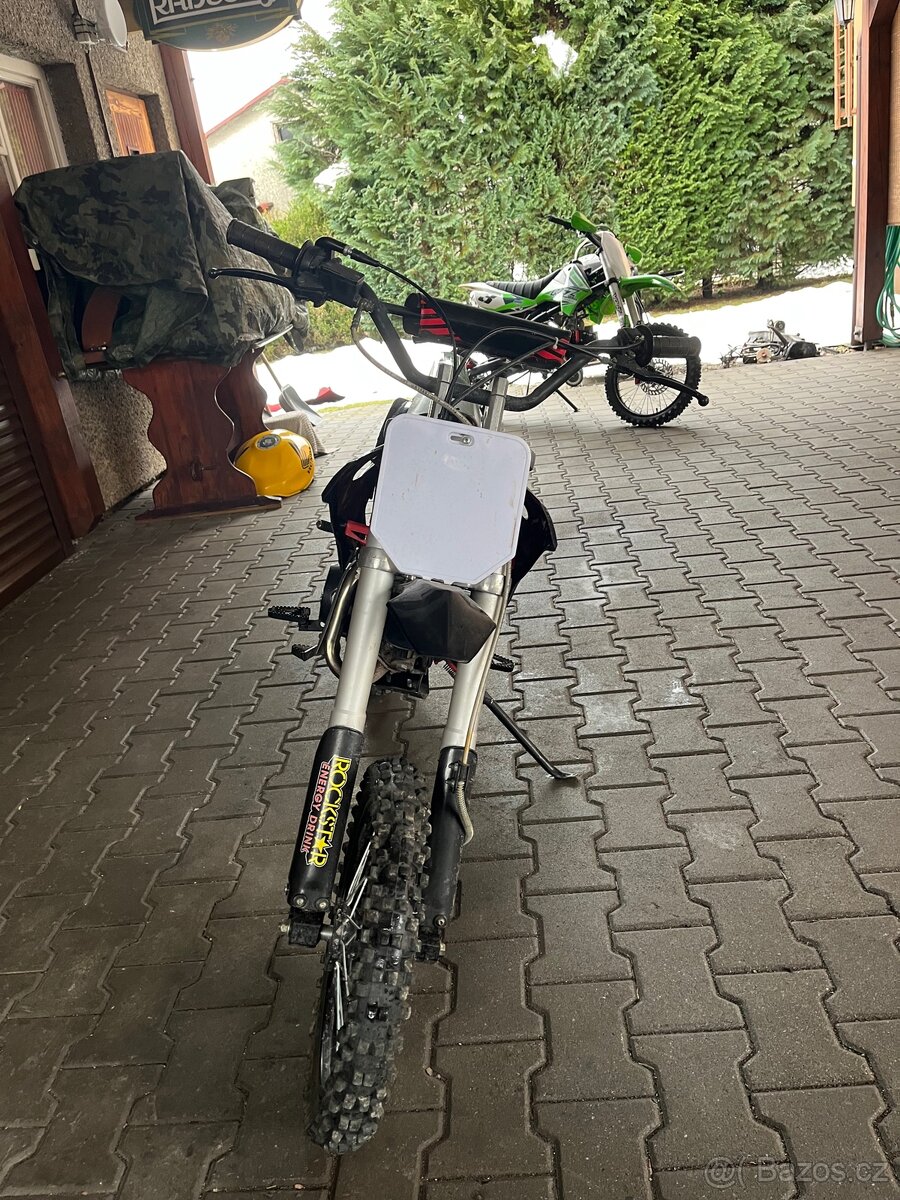 Pitbike Sky 125ccm - 3