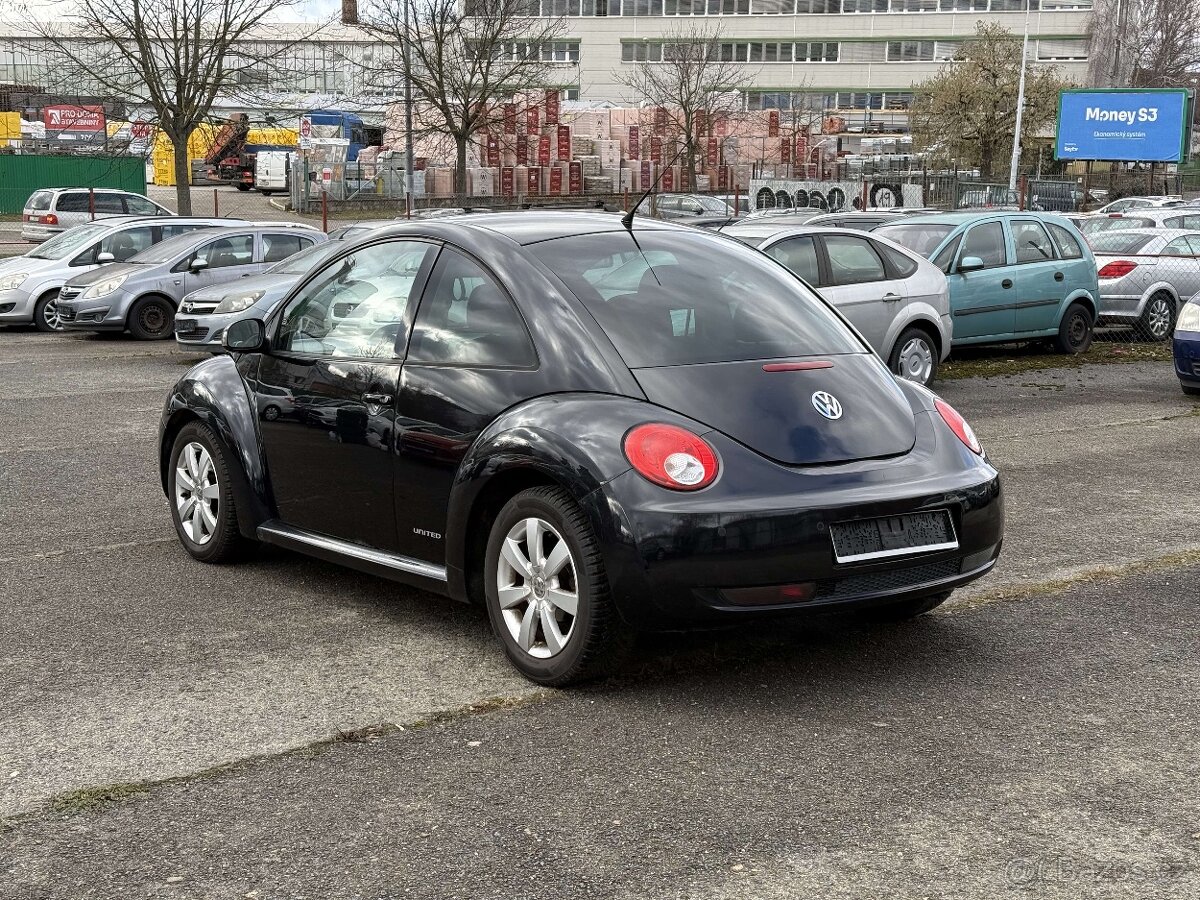 New Beetle, 1.4 16V UNITED - 3