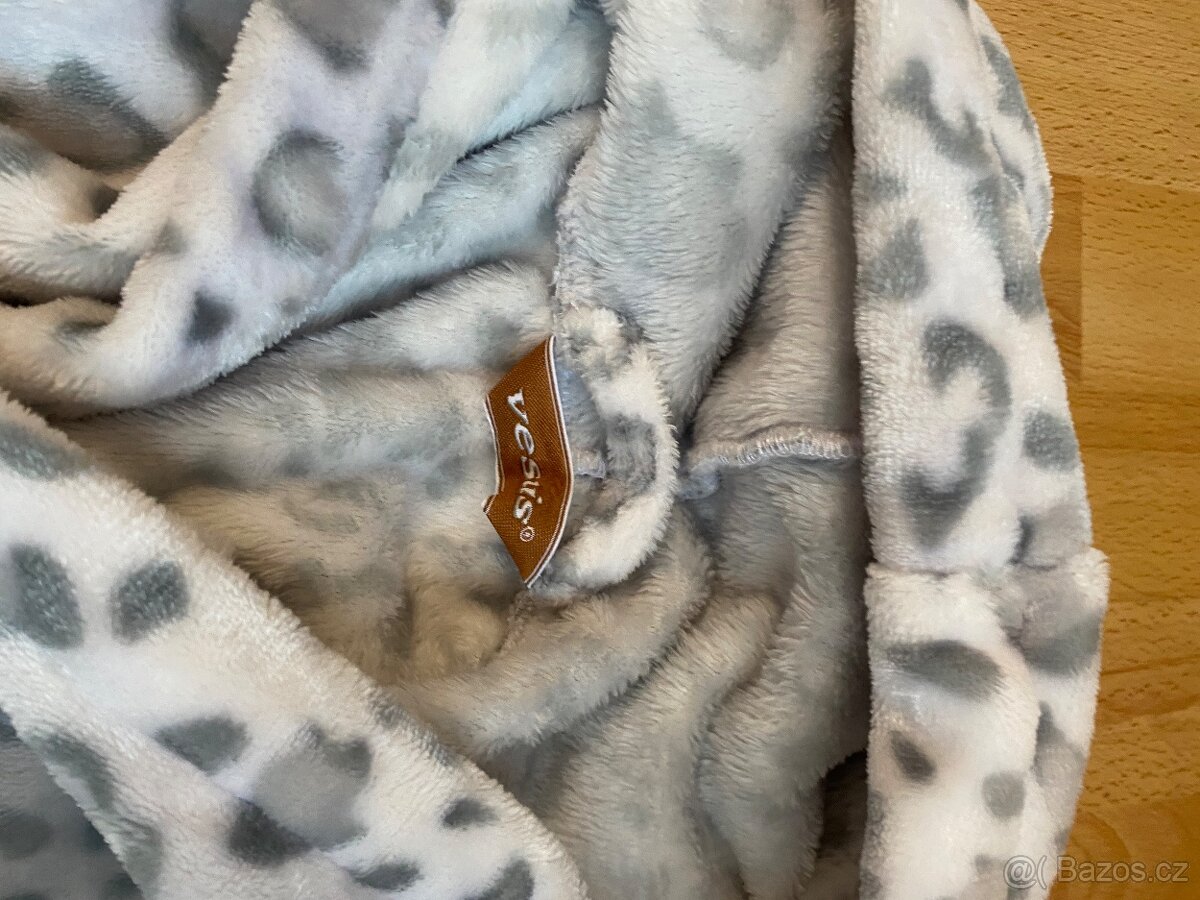 Dívčí župan vel.140 vestis - 3