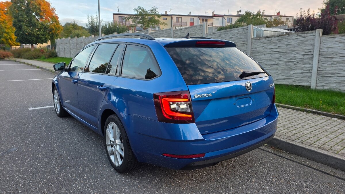 Škoda Octavia 3 1.4 tsi facelift, FULL LED, 1.maj - 3
