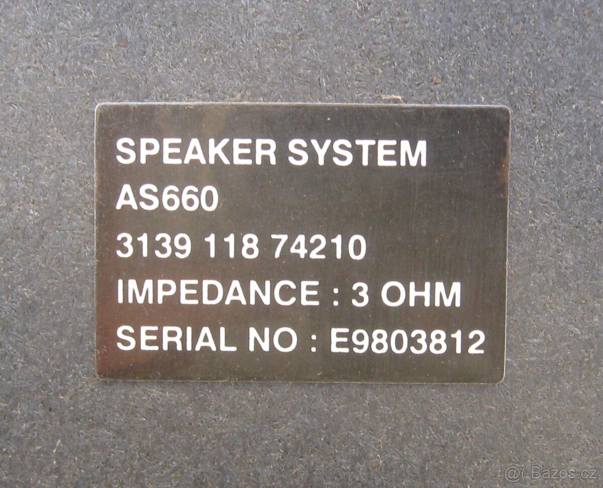 Reprobedny PHILIPS - 3