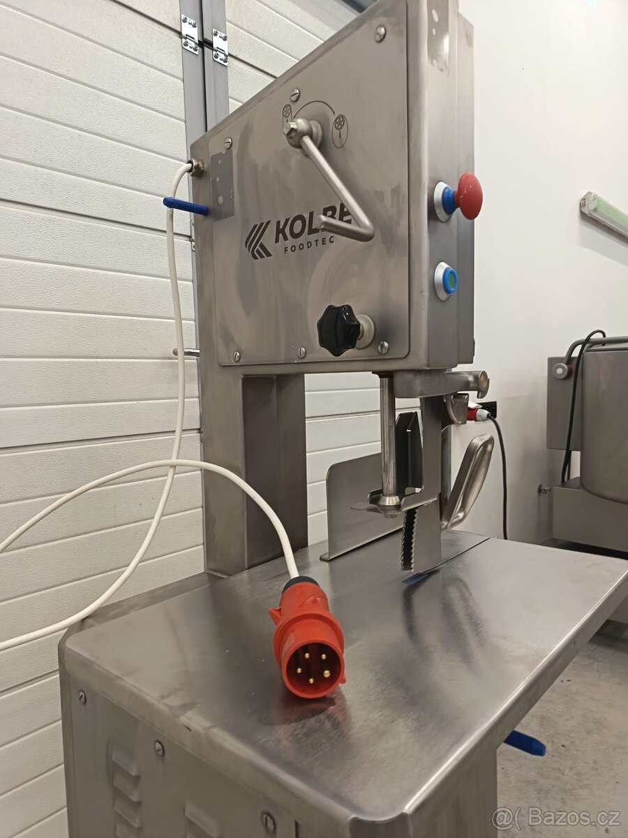 Pásová pila K260 značky Kolbe - 3