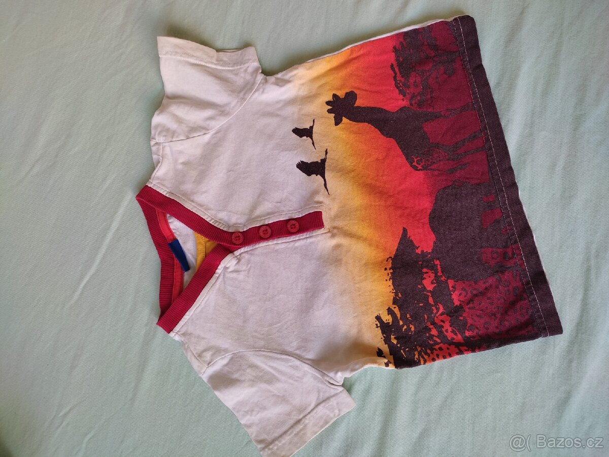 Mix oblečení 1-2 roky - 3