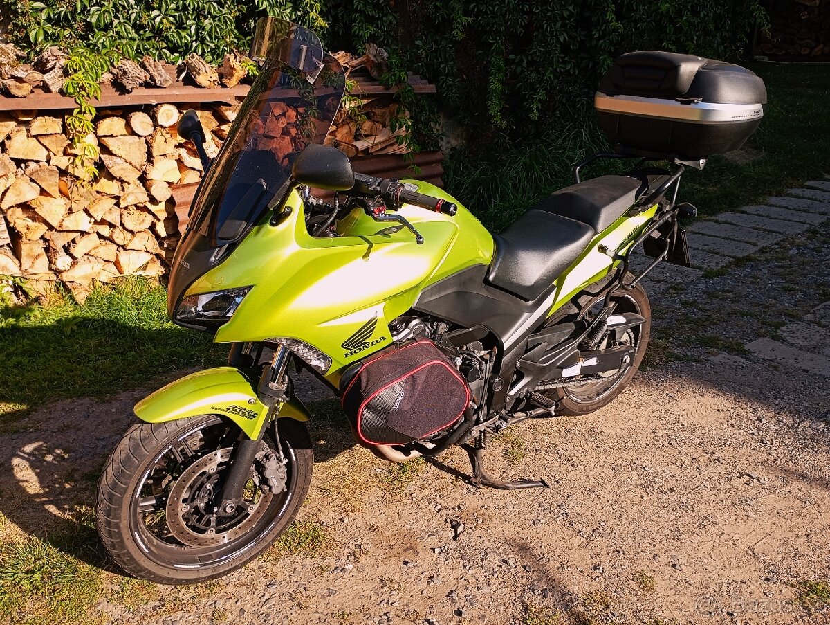 Honda CBF 1000FA - 3