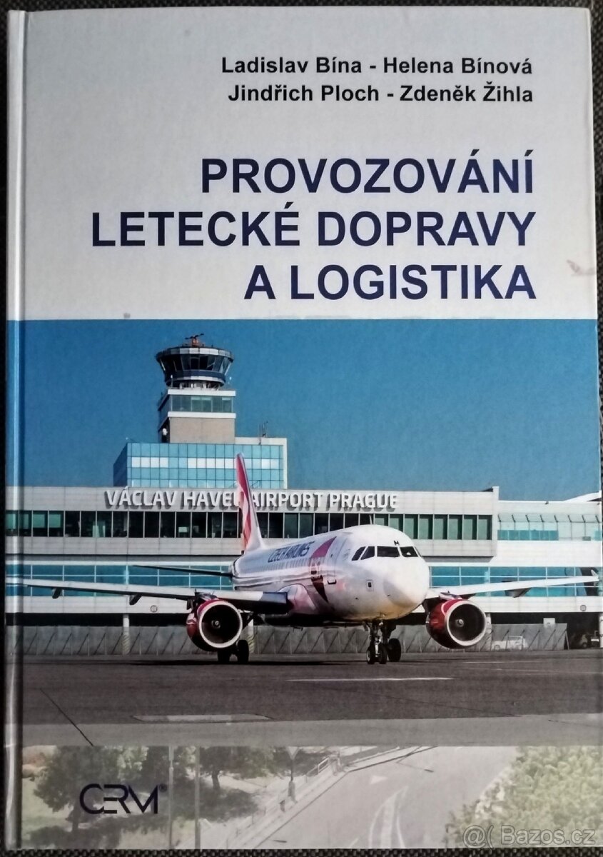 Knihy o letecké dopravě - 3