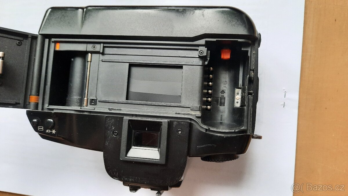 Canon EOS 5 - tělo - 3