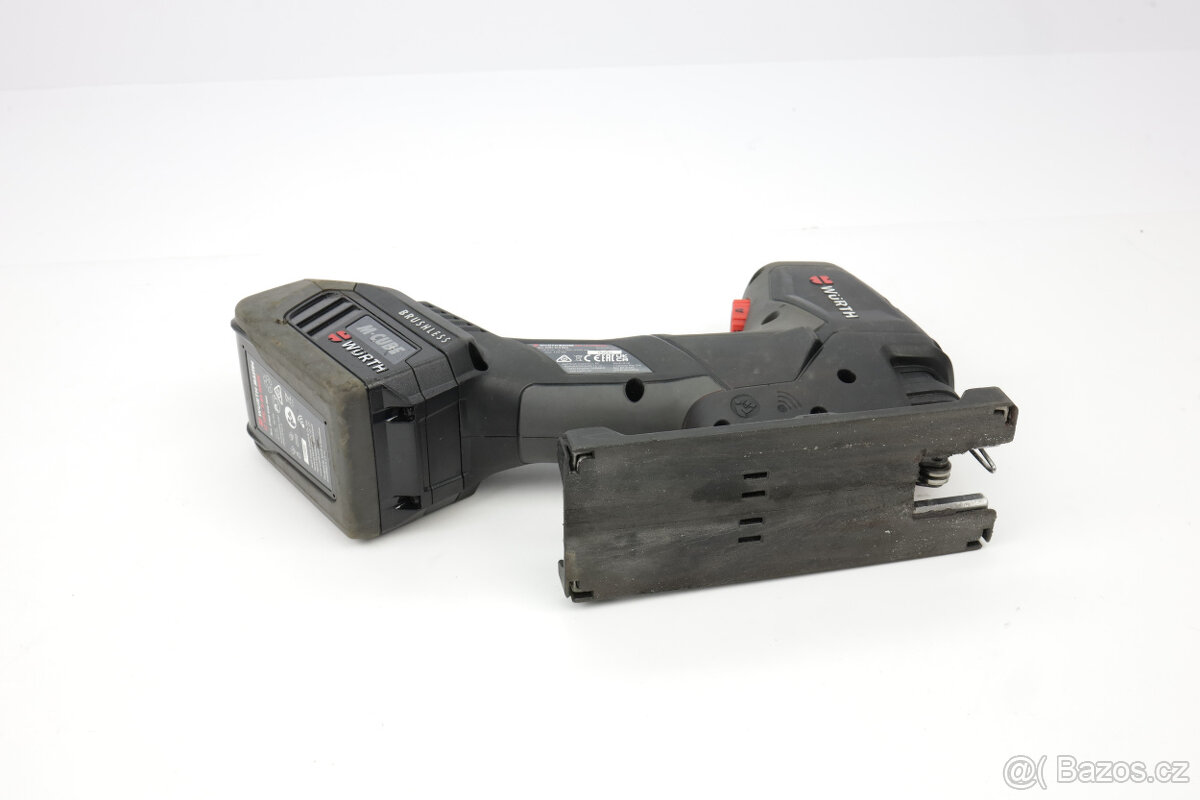 Würth APS 18 COMPACT M-CUBE + 1x aku 5Ah - 3