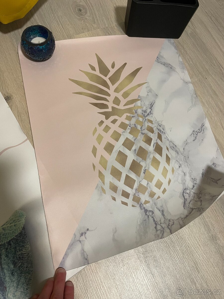 2 obrazy moderní - 3