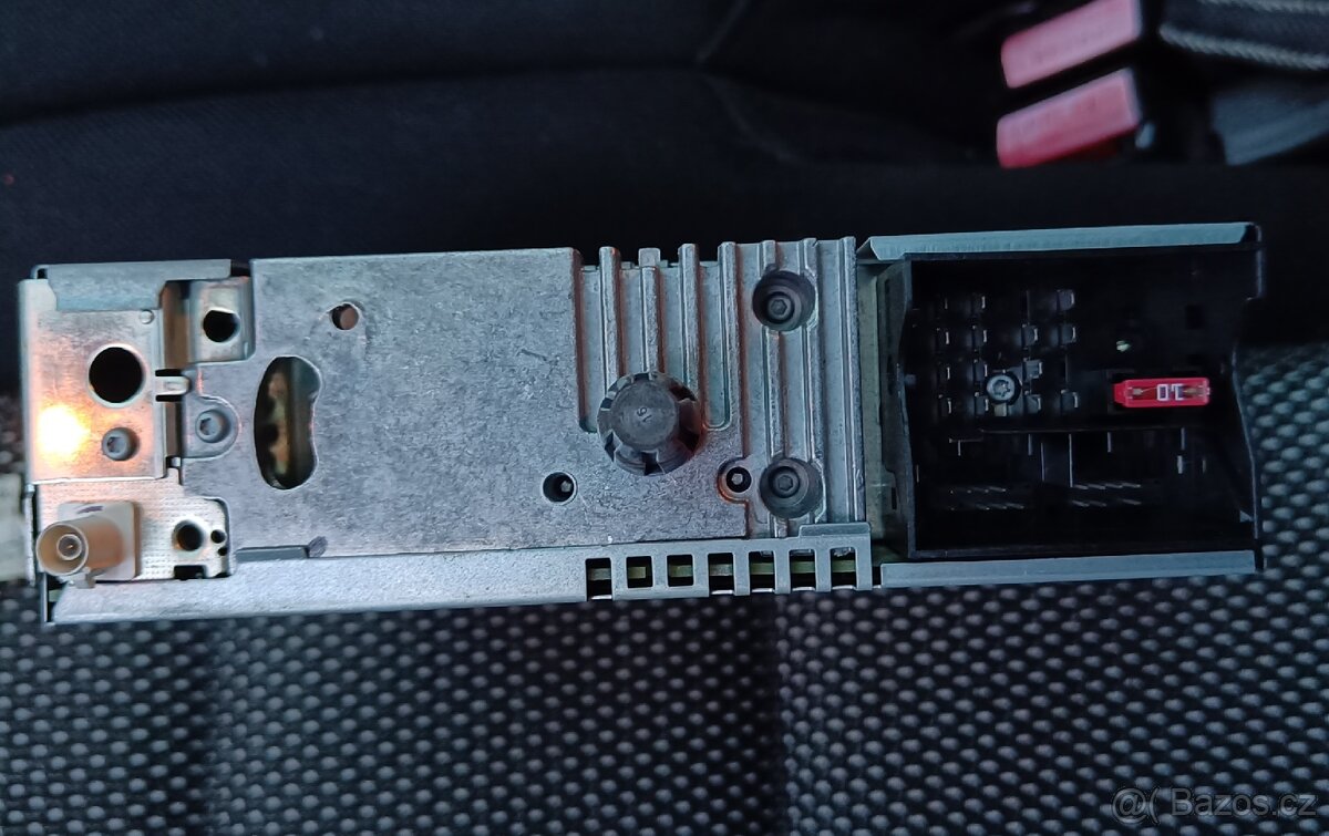 Autorádio RD4 Peugeot - 3