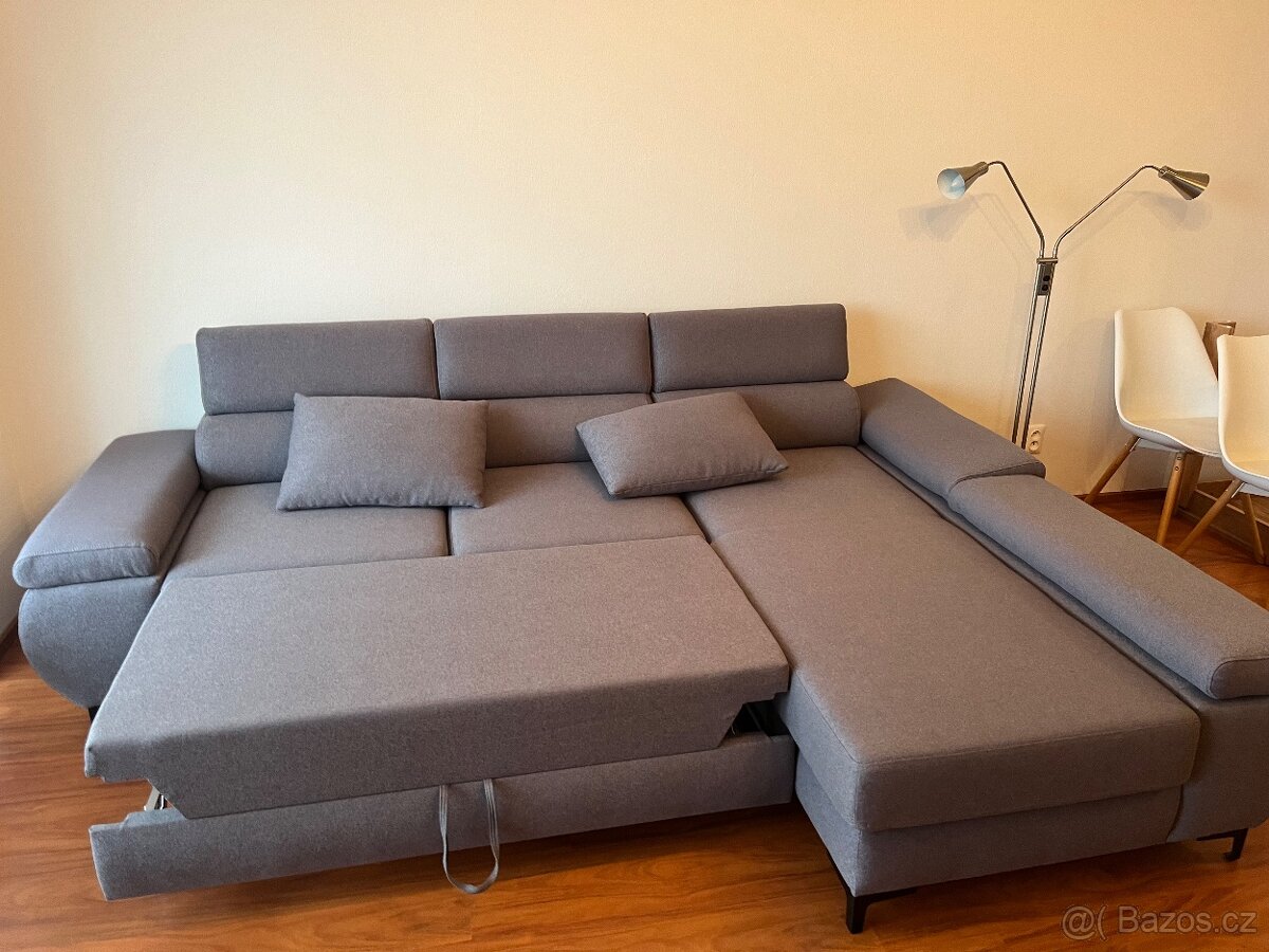 Sedací souprava, gauč - 3
