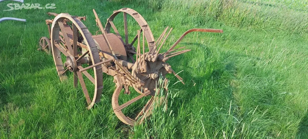 Vyorávač brambor - čert - 3