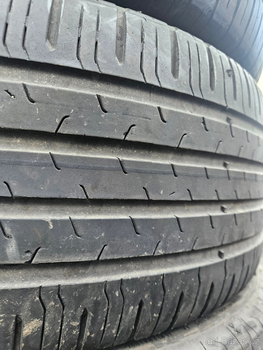 225/55R17 97W EcoContact 6 CONTINENTAL - 3