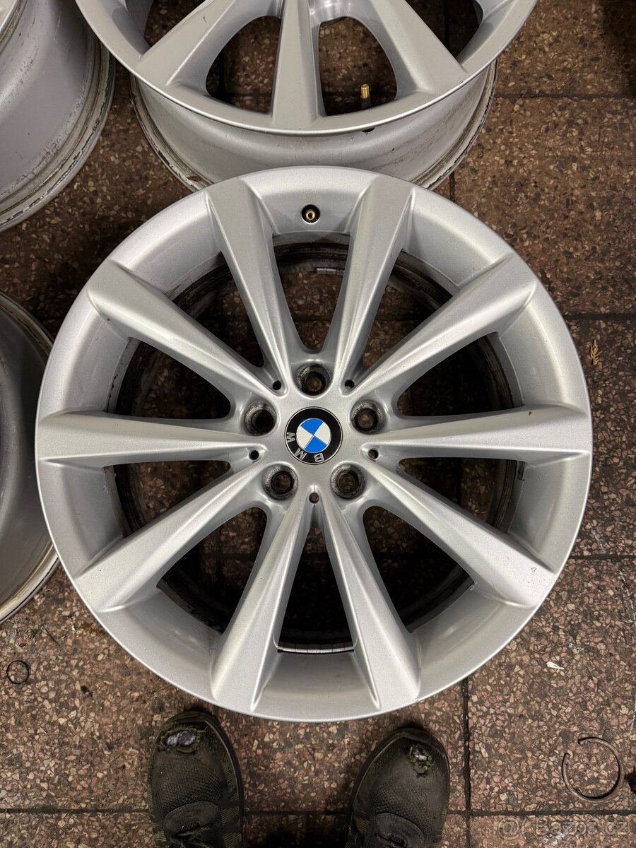 Alu kola 5x112 R18 - 3