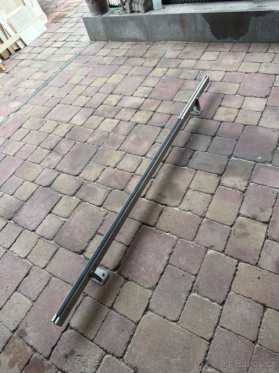 Prodám příčníky na Opel Mováno 2015 - 3