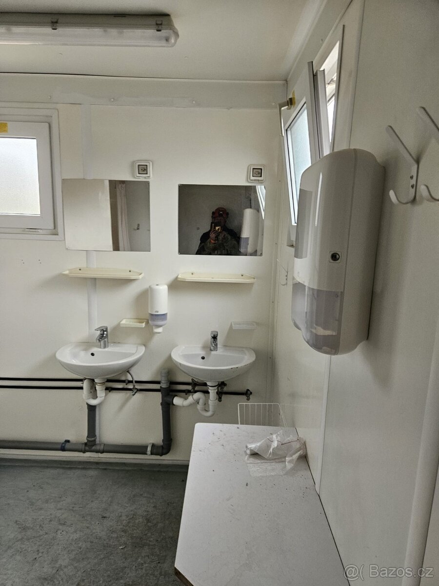 Sprchový / WC kontejner Condecta TK630 - 3