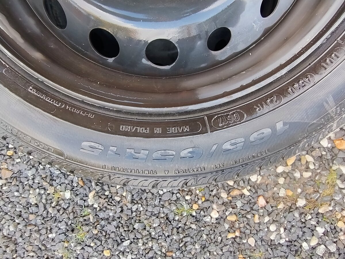 Letní Sada 165/65/15 Renault - 3