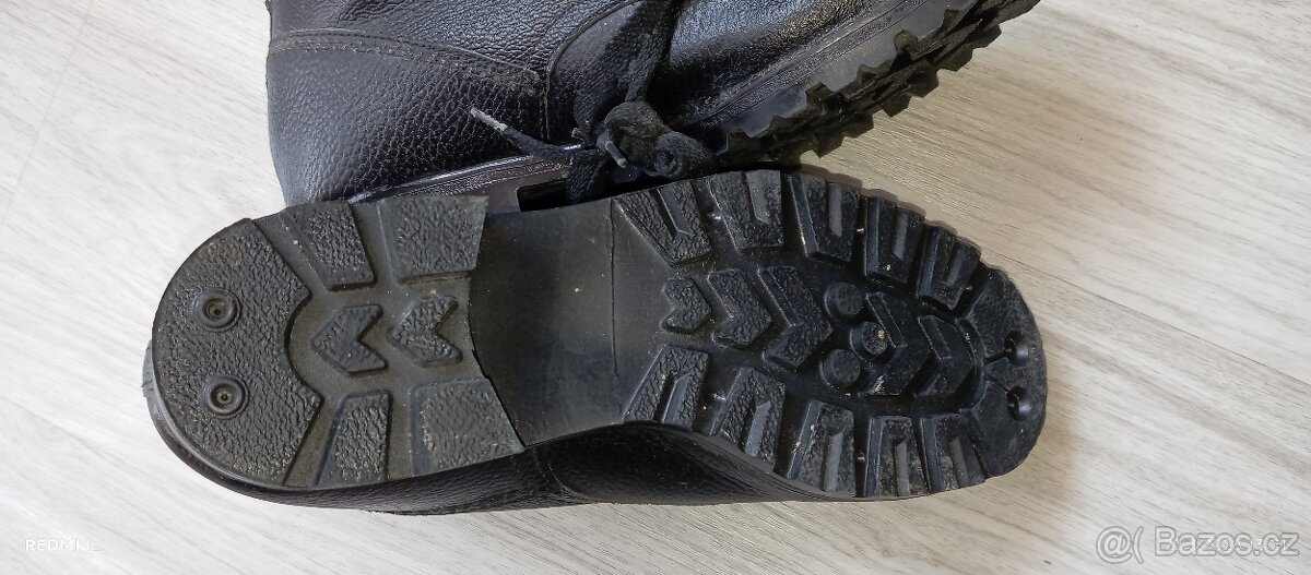 Pracovní boty - 3