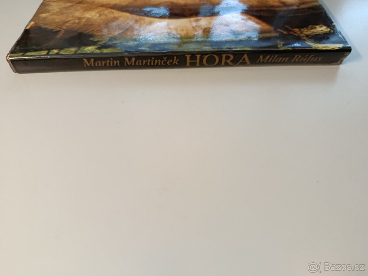 Hora - Milan Rúfus 1978 - 3