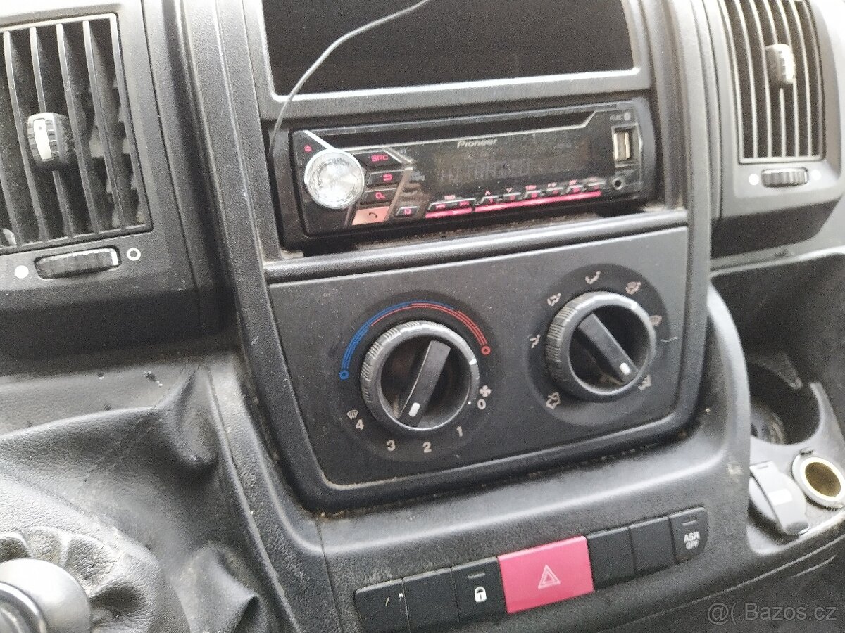 Fiat Ducato 2.0 85kw 2015 Nový model - 3