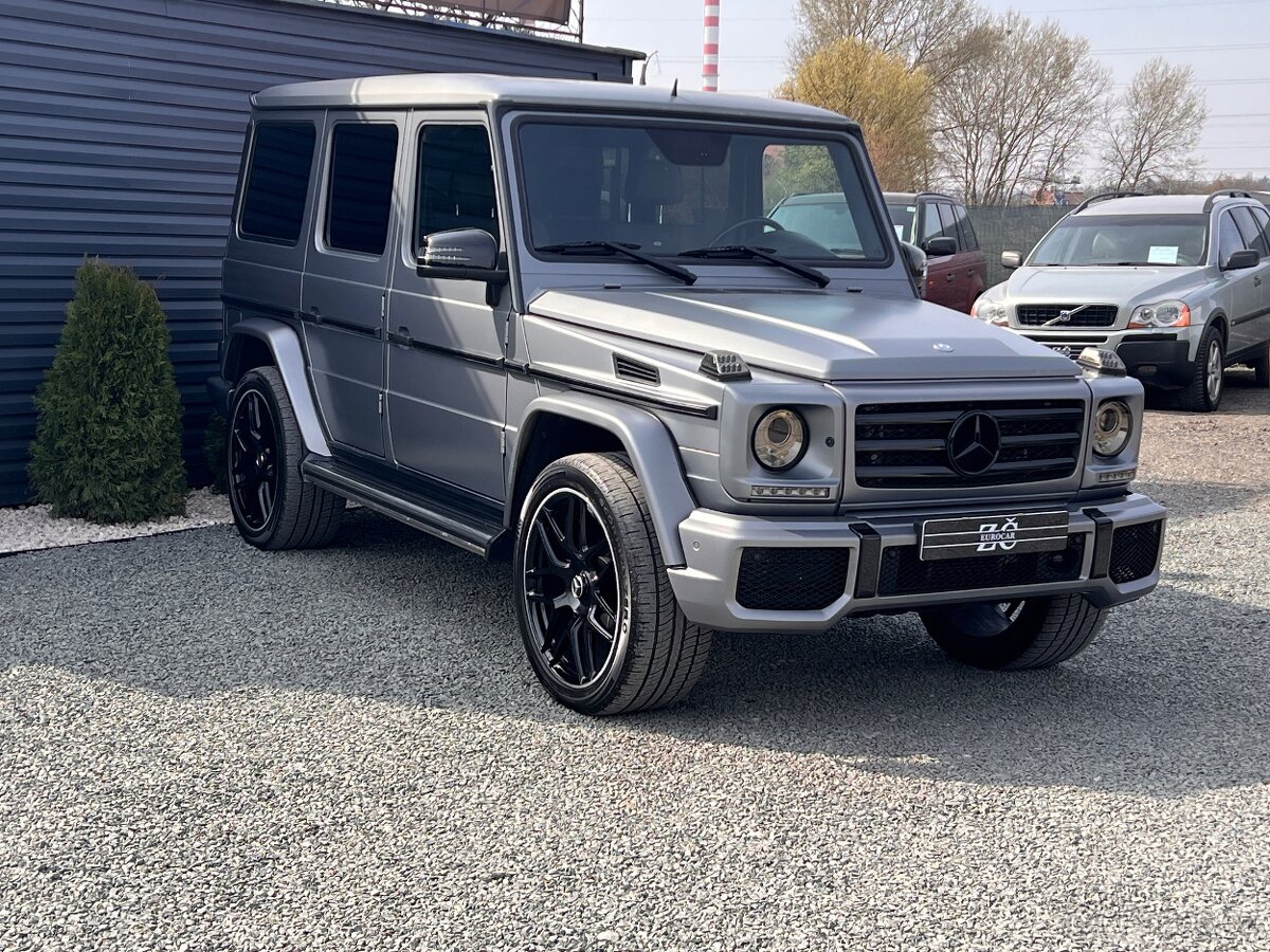 Mercedes G trieda 359 CDI - 3
