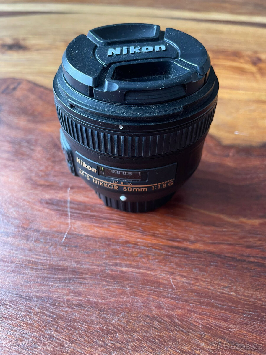 NIKKON D7200 - 3