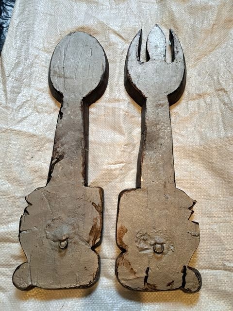 Ozdoba na stěnu - 3